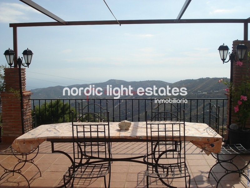 Similar properties Villa in Frigiliana 