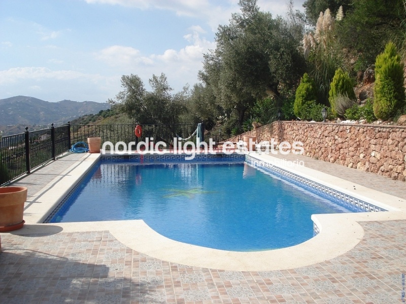 Similar properties Villa in Frigiliana 