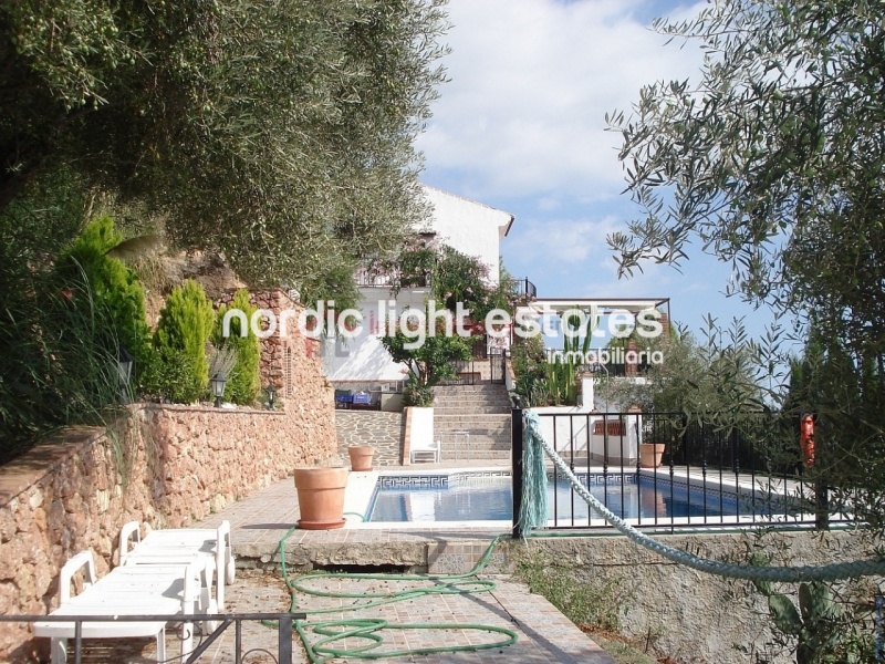 Similar properties Villa in Frigiliana 