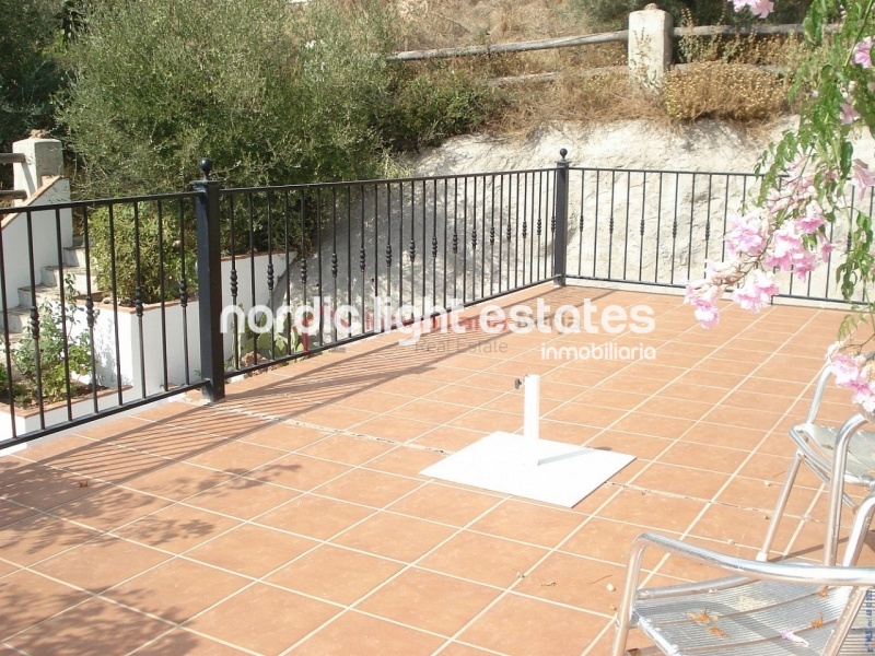 Similar properties Villa in Frigiliana 