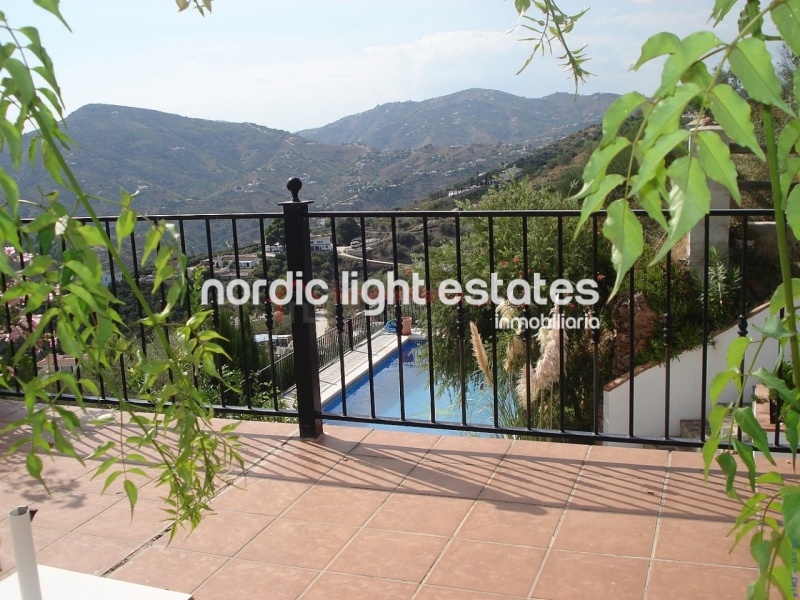 Similar properties Villa in Frigiliana 