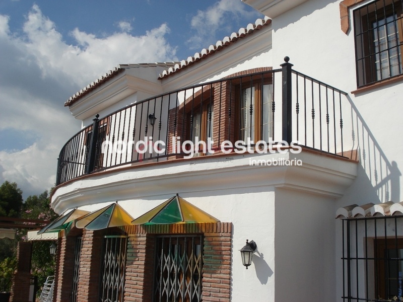 Similar properties Villa in Frigiliana 