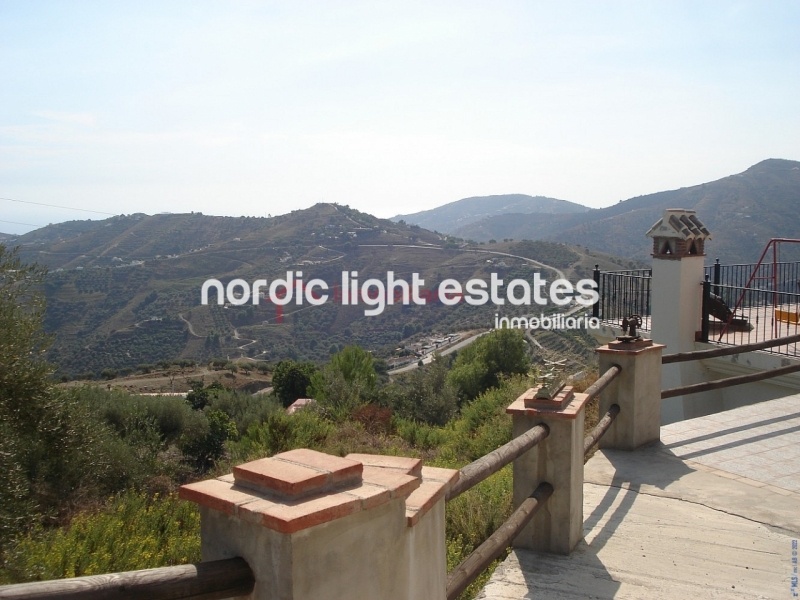 Similar properties Villa in Frigiliana 