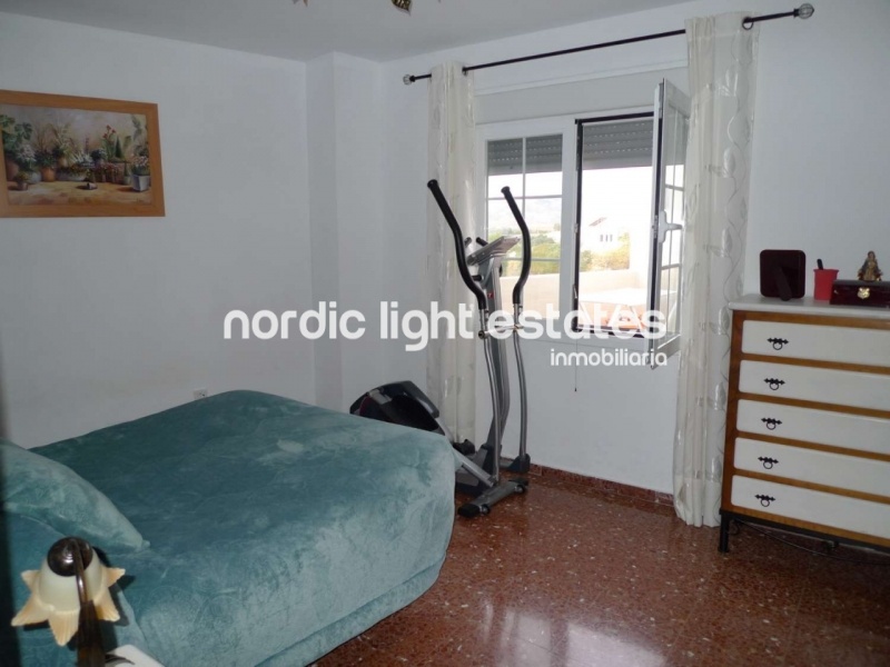 Similar properties Central apartment in Nerja 