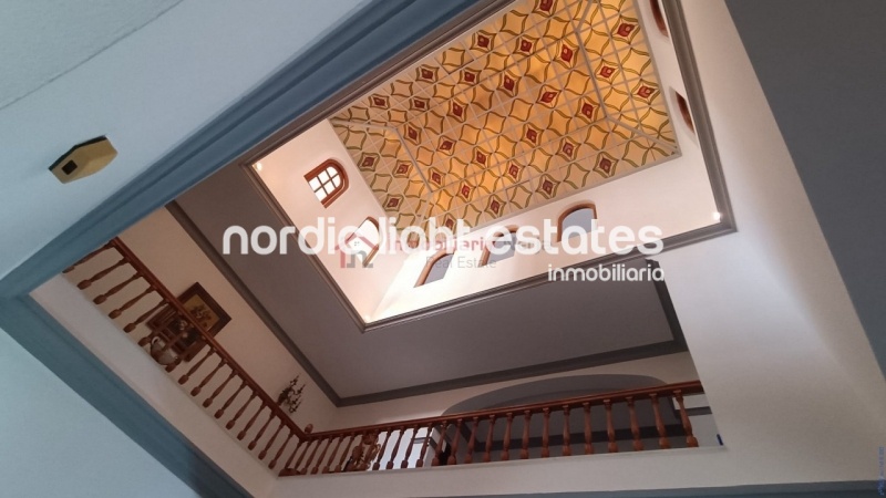 Luxury house in Nerja
