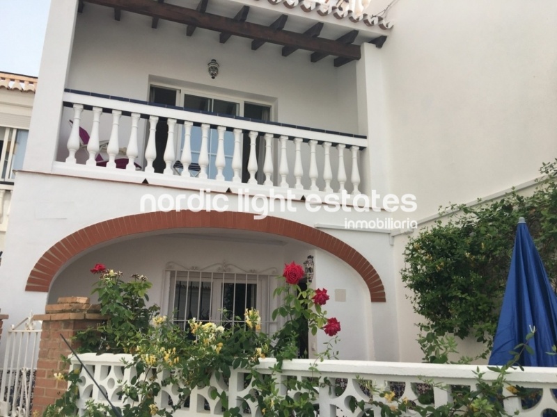 Townhouse in Nerja 