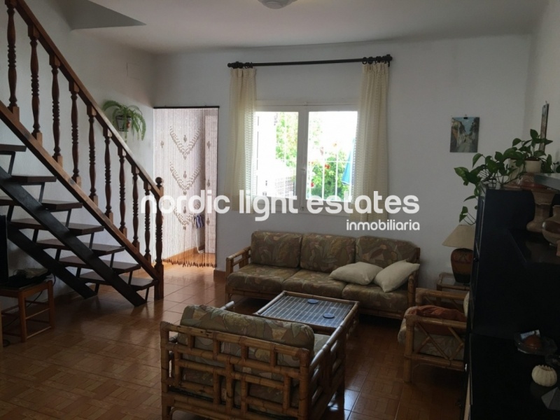 Townhouse in Nerja 