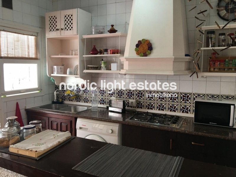 Townhouse in Nerja 