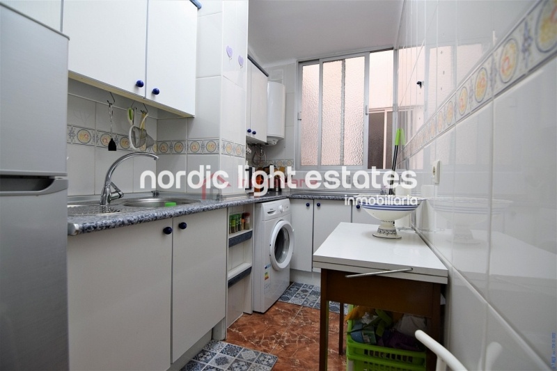 Apartamento en Nerja