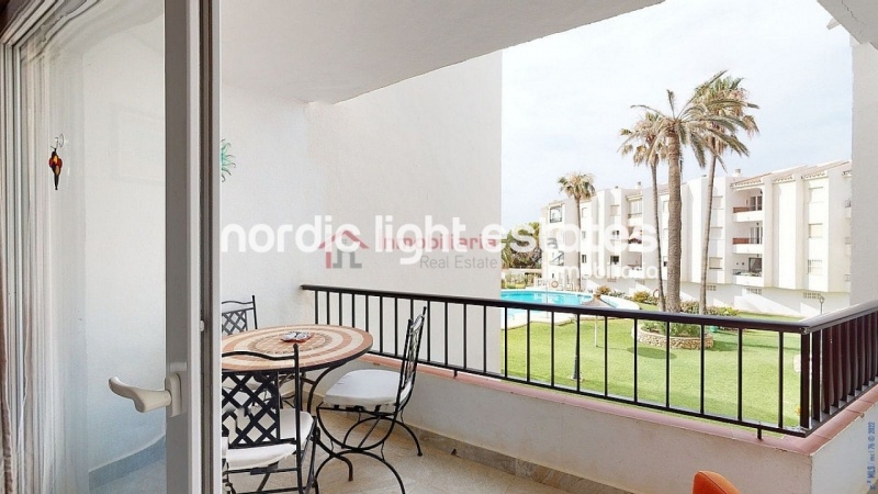 Apartment in Nerja 
