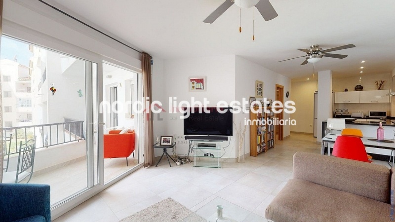 Apartment in Nerja 