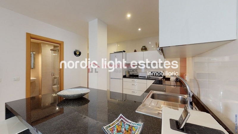Apartment in Nerja 
