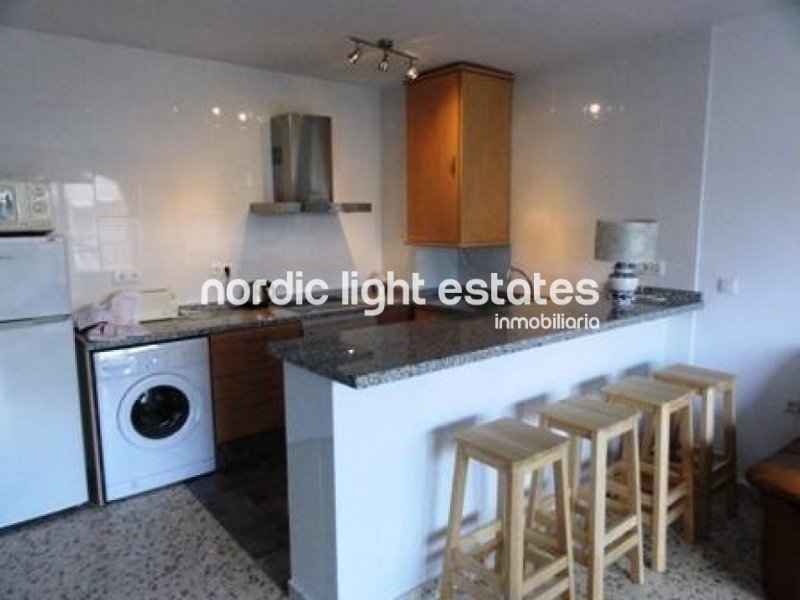 Apartment in Nerja 