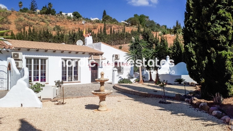 Villa in La Viñuela 