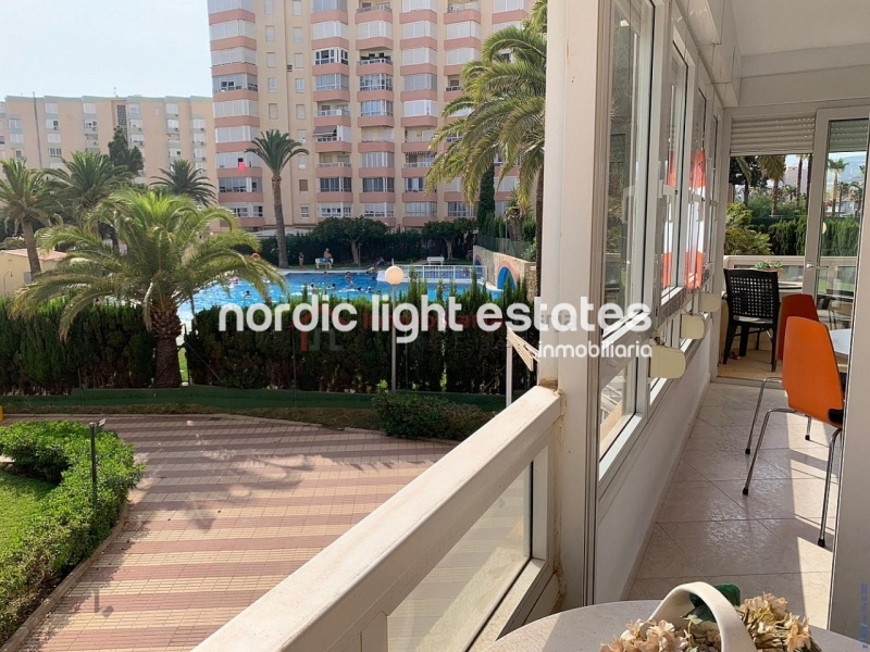 Apartment in Torrox Costa