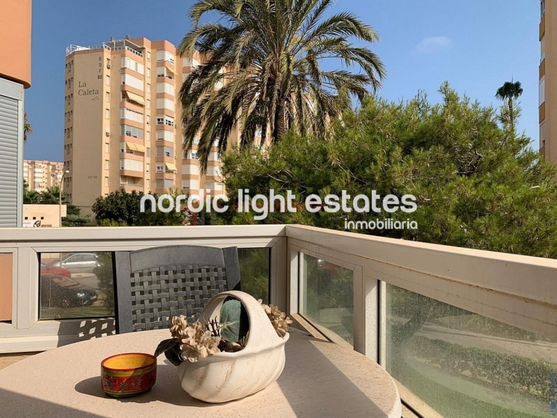 Apartment in Torrox Costa