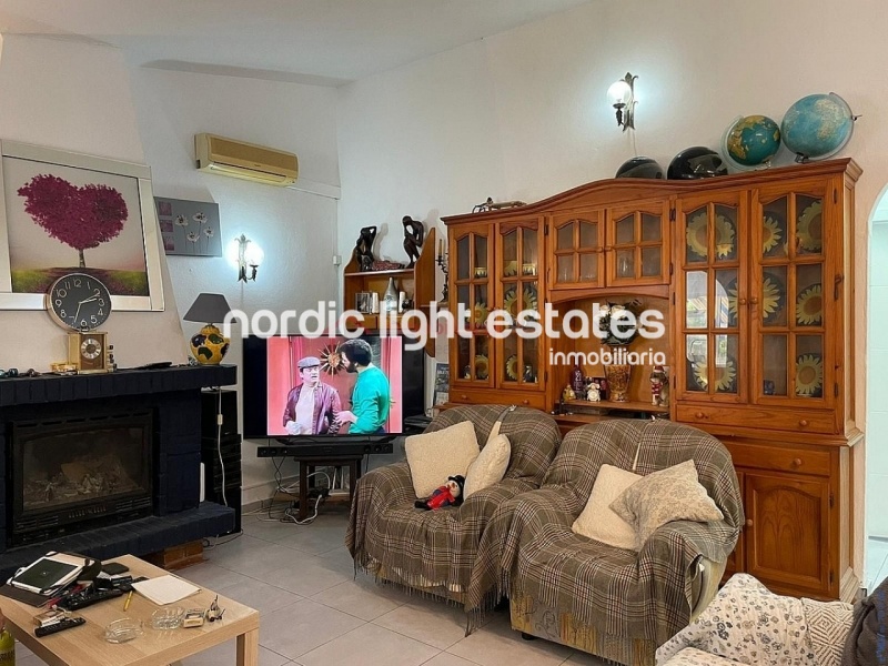 Villa en Nerja 