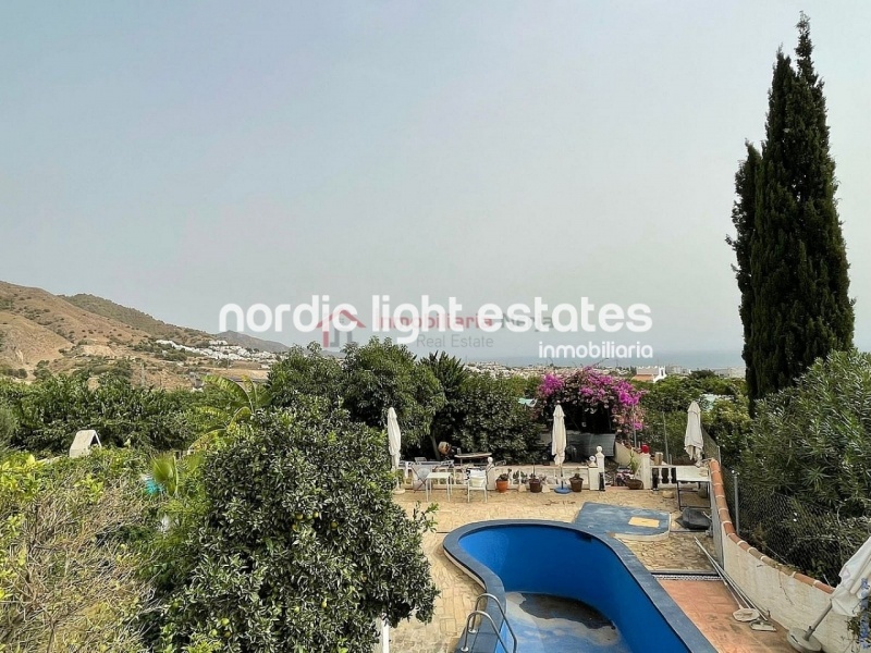 Villa en Nerja 