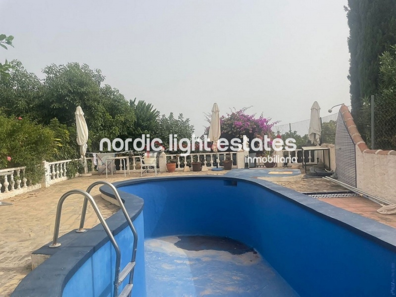 Villa en Nerja 