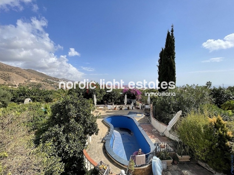 Villa en Nerja 