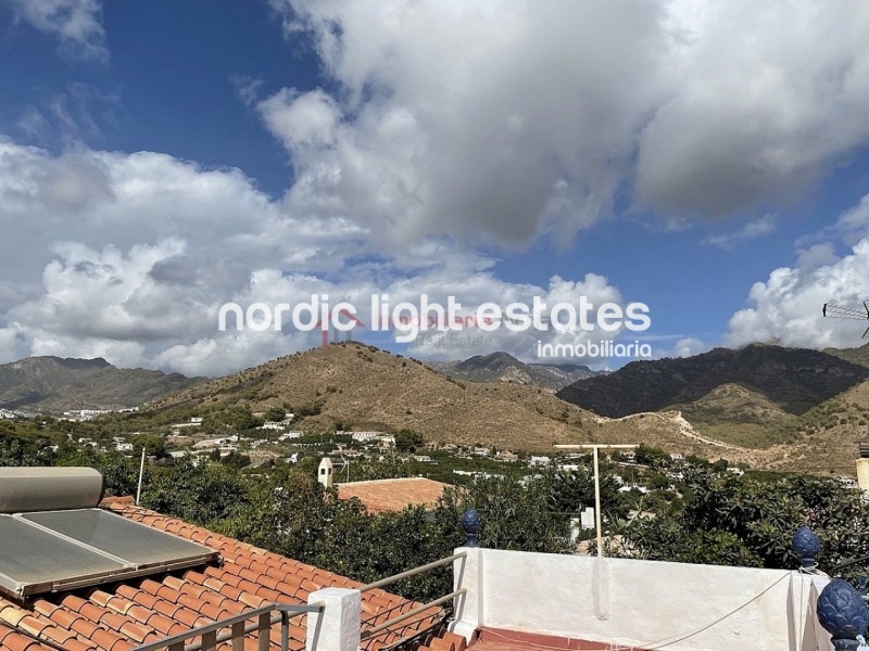 Villa en Nerja 
