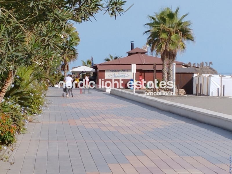 Apartment in Torrox Costa 