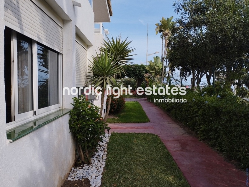 Apartment in Torrox Costa 