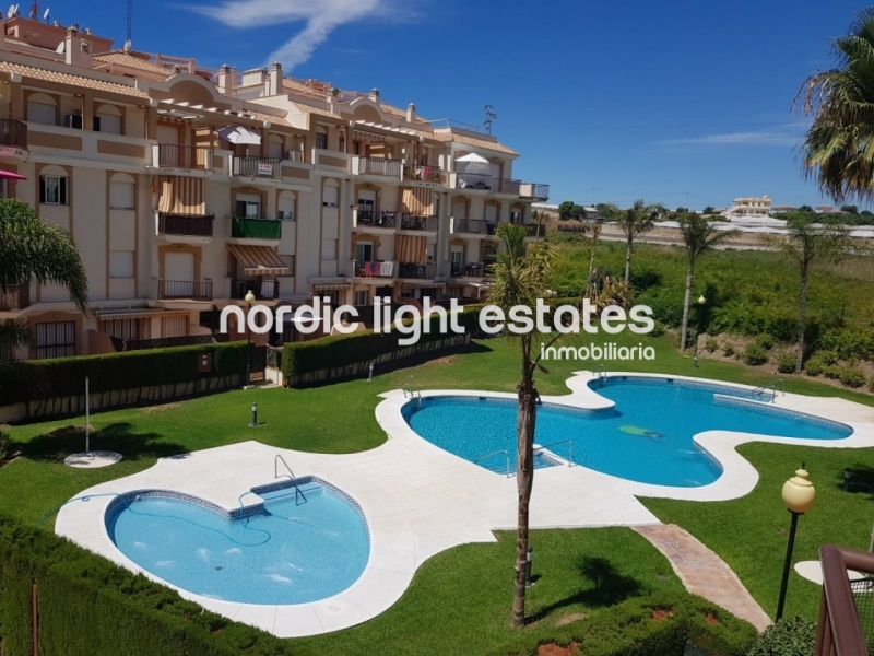 Apartment in Torrox Costa 