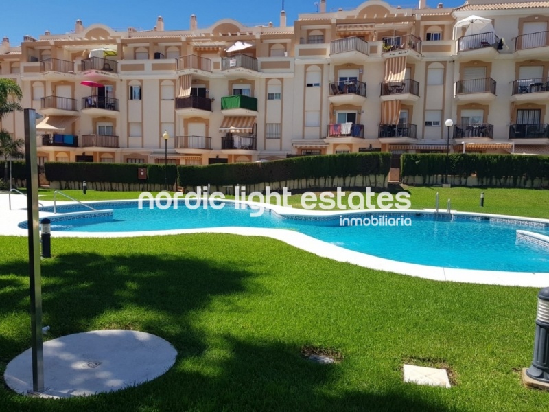 Apartment in Torrox Costa 