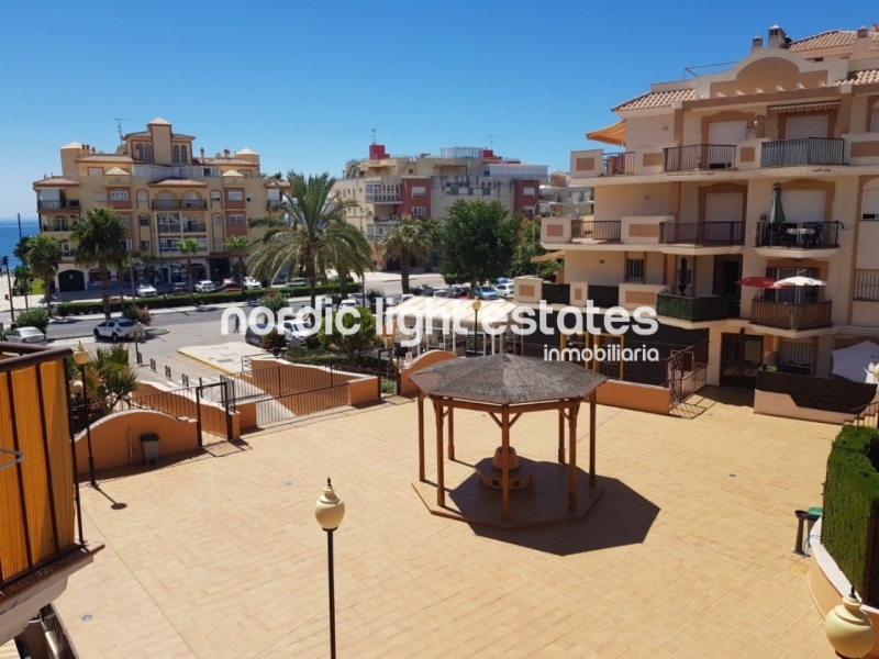 Apartment in Torrox Costa 