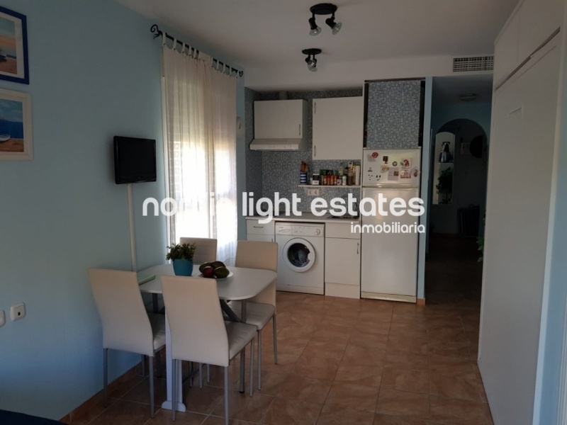 Apartment in Torrox Costa 