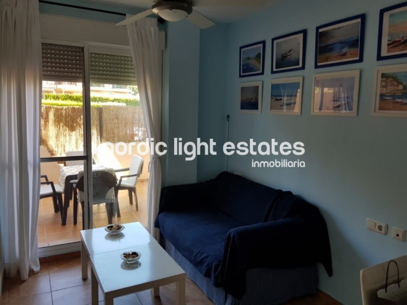 Apartment in Torrox Costa 