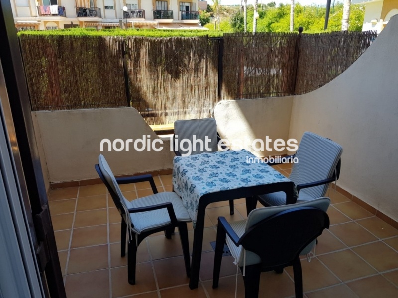Apartment in Torrox Costa 