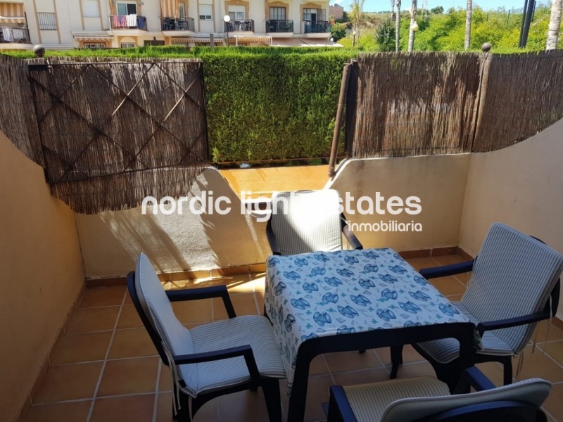 Apartment in Torrox Costa 