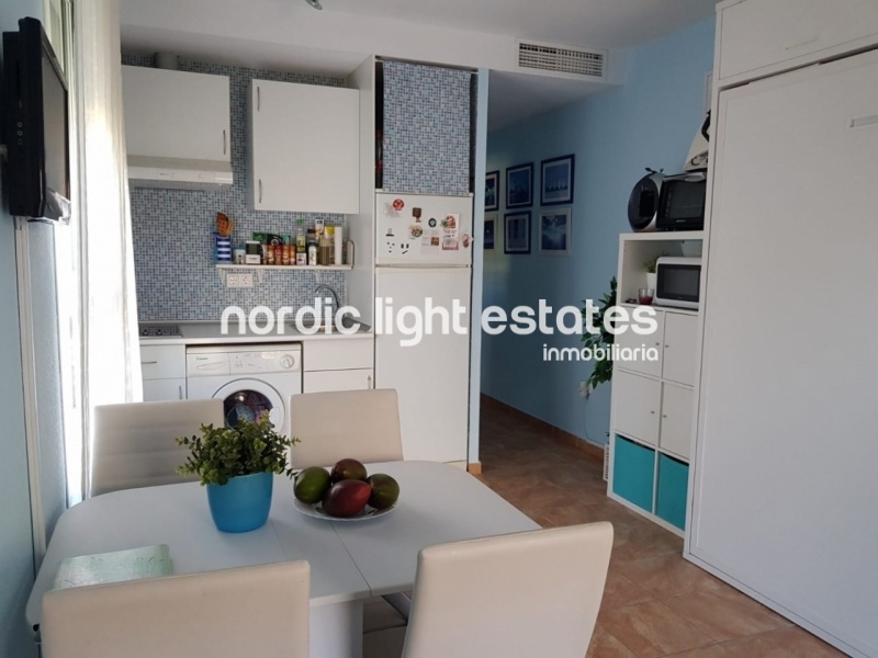 Apartment in Torrox Costa 