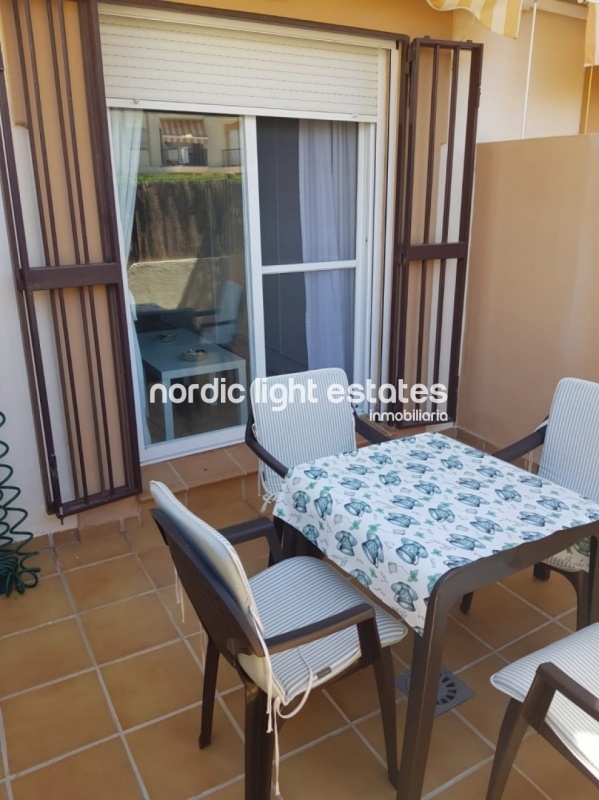Apartment in Torrox Costa 