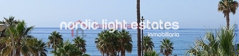 Bright apartment in Torrox Costa
