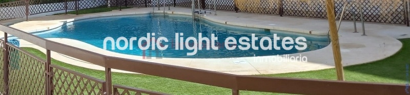 Bright apartment in Torrox Costa