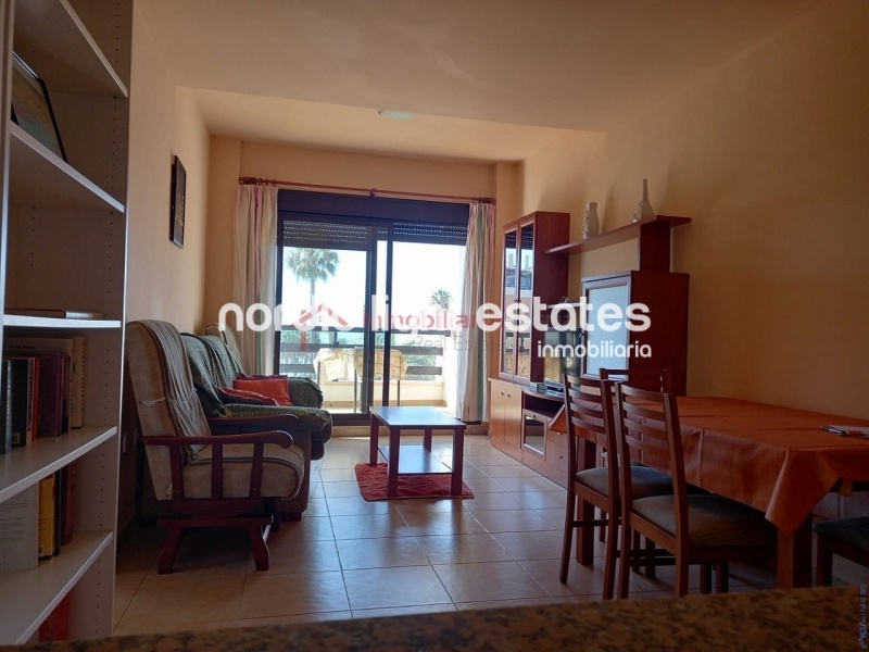 Bright apartment in Torrox Costa
