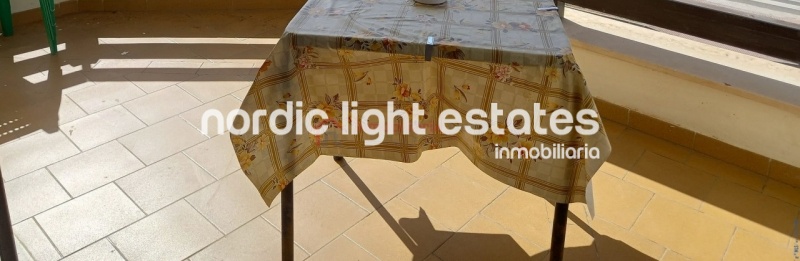 Bright apartment in Torrox Costa