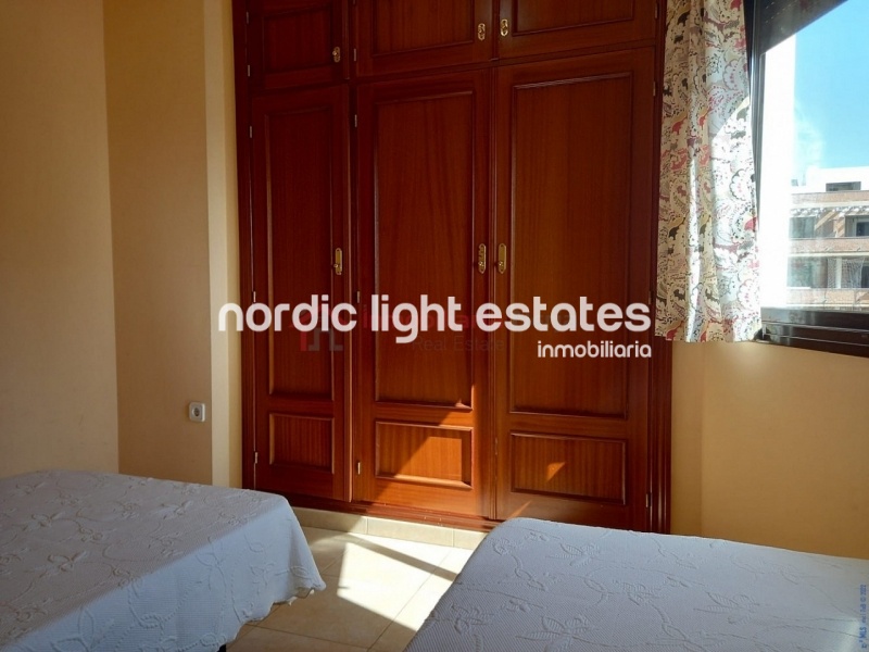 Bright apartment in Torrox Costa