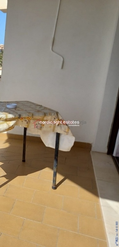 Bright apartment in Torrox Costa