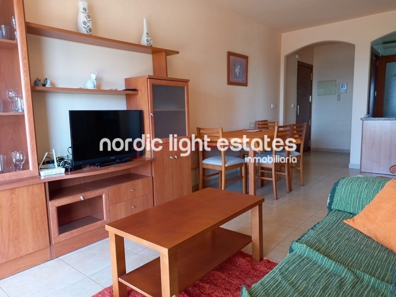 Bright apartment in Torrox Costa