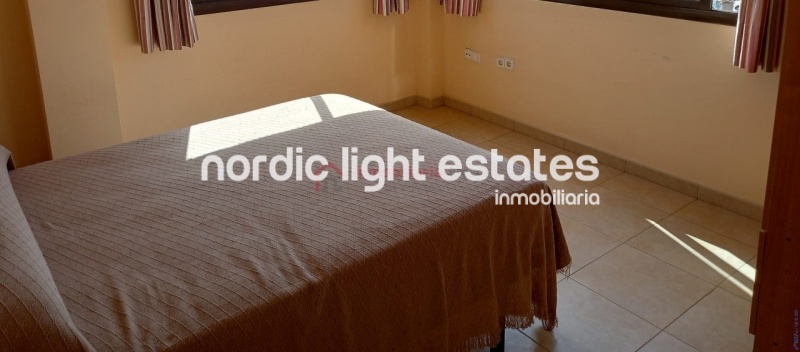 Bright apartment in Torrox Costa