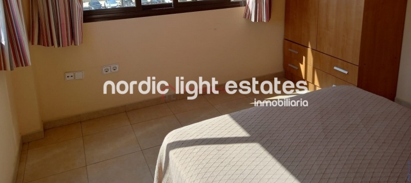 Bright apartment in Torrox Costa