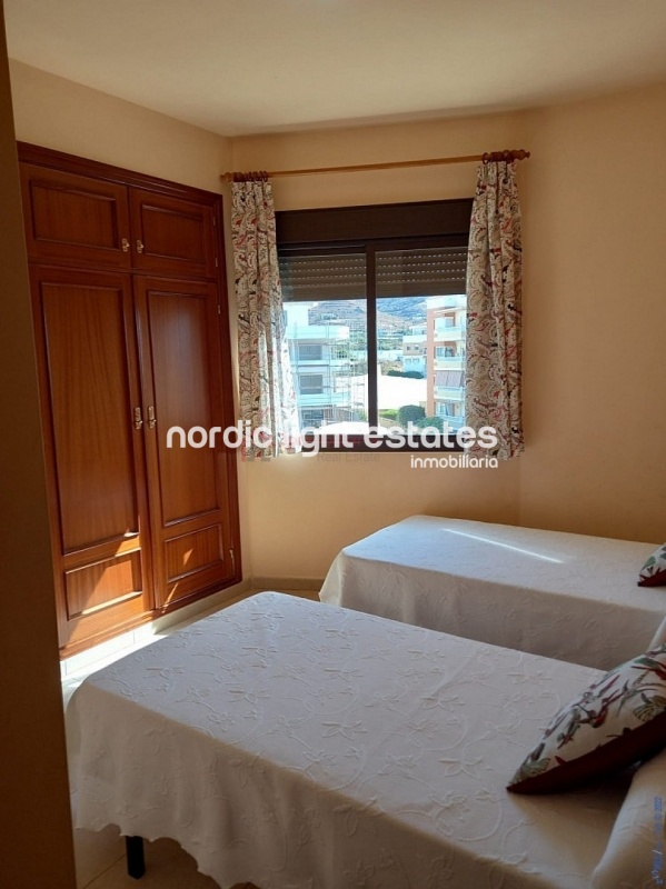 Bright apartment in Torrox Costa