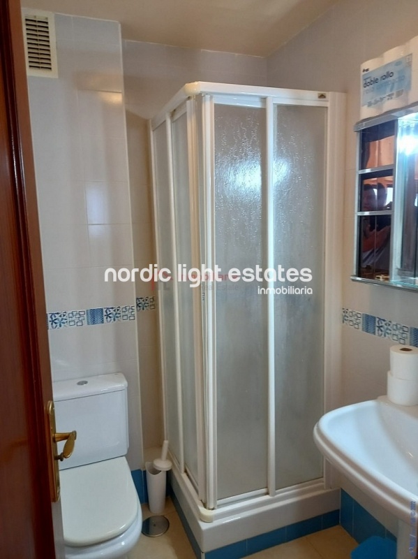Bright apartment in Torrox Costa