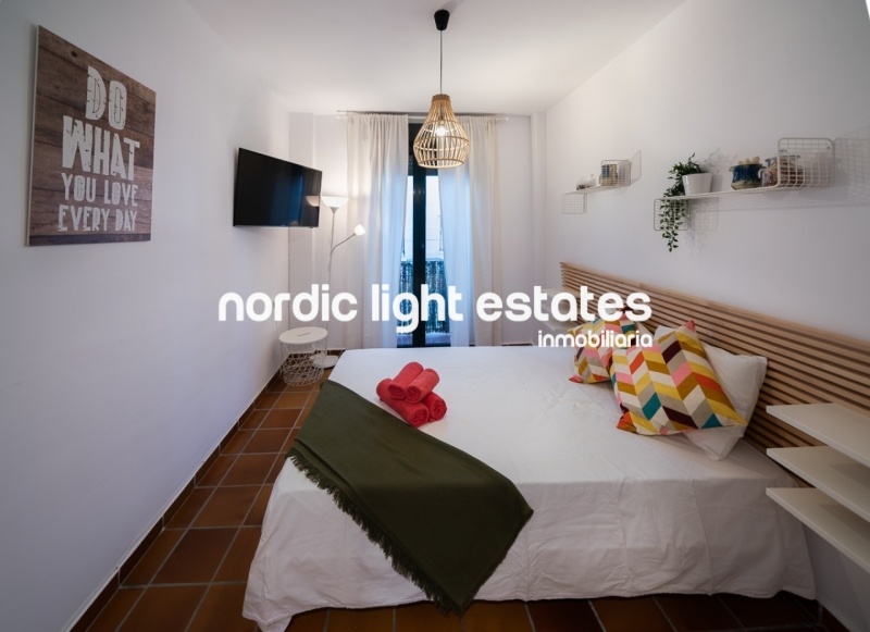 Similar properties Winter rental in Nerja centre