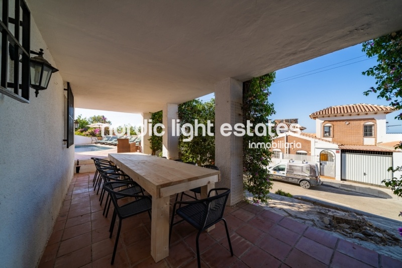 Similar properties Winter rental in Nerja