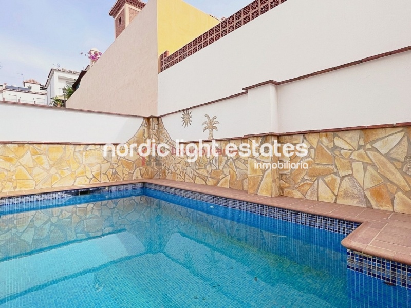 Spectacular house in Nerja